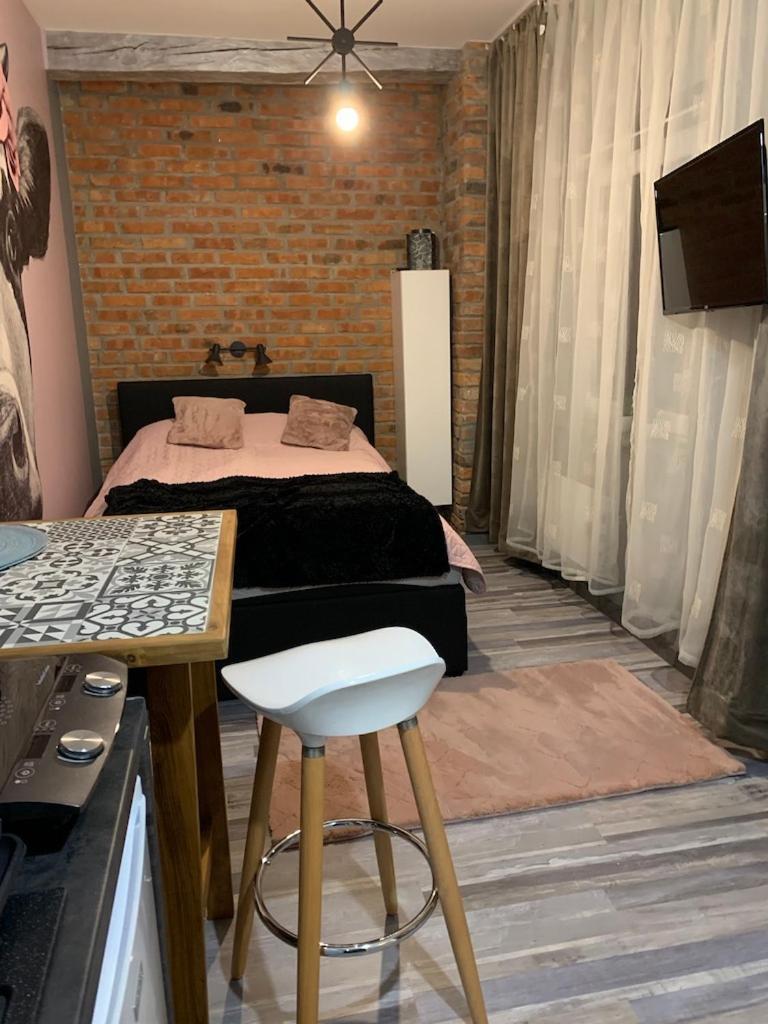 Siedlisko Kepina Zdroj Apartman Ostrow  Kültér fotó