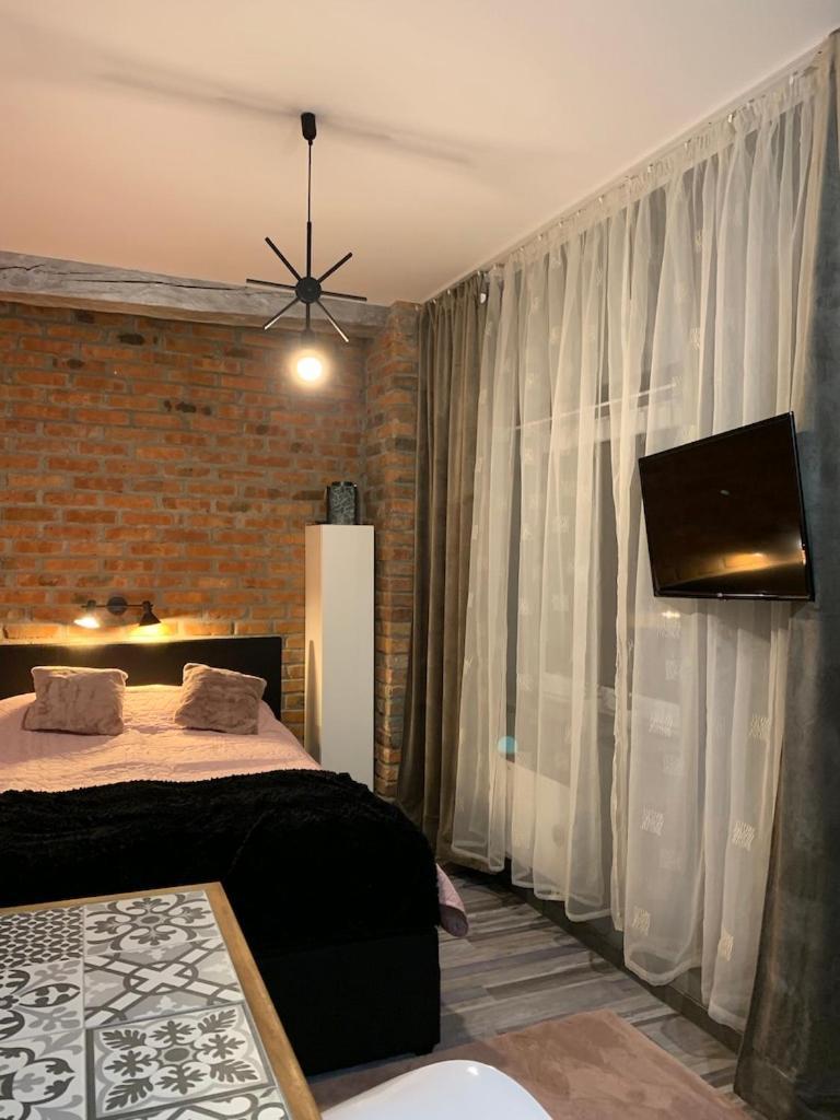 Siedlisko Kepina Zdroj Apartman Ostrow  Kültér fotó