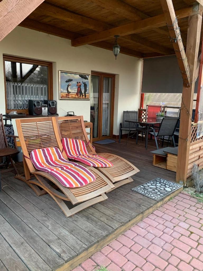 Siedlisko Kepina Zdroj Apartman Ostrow  Kültér fotó
