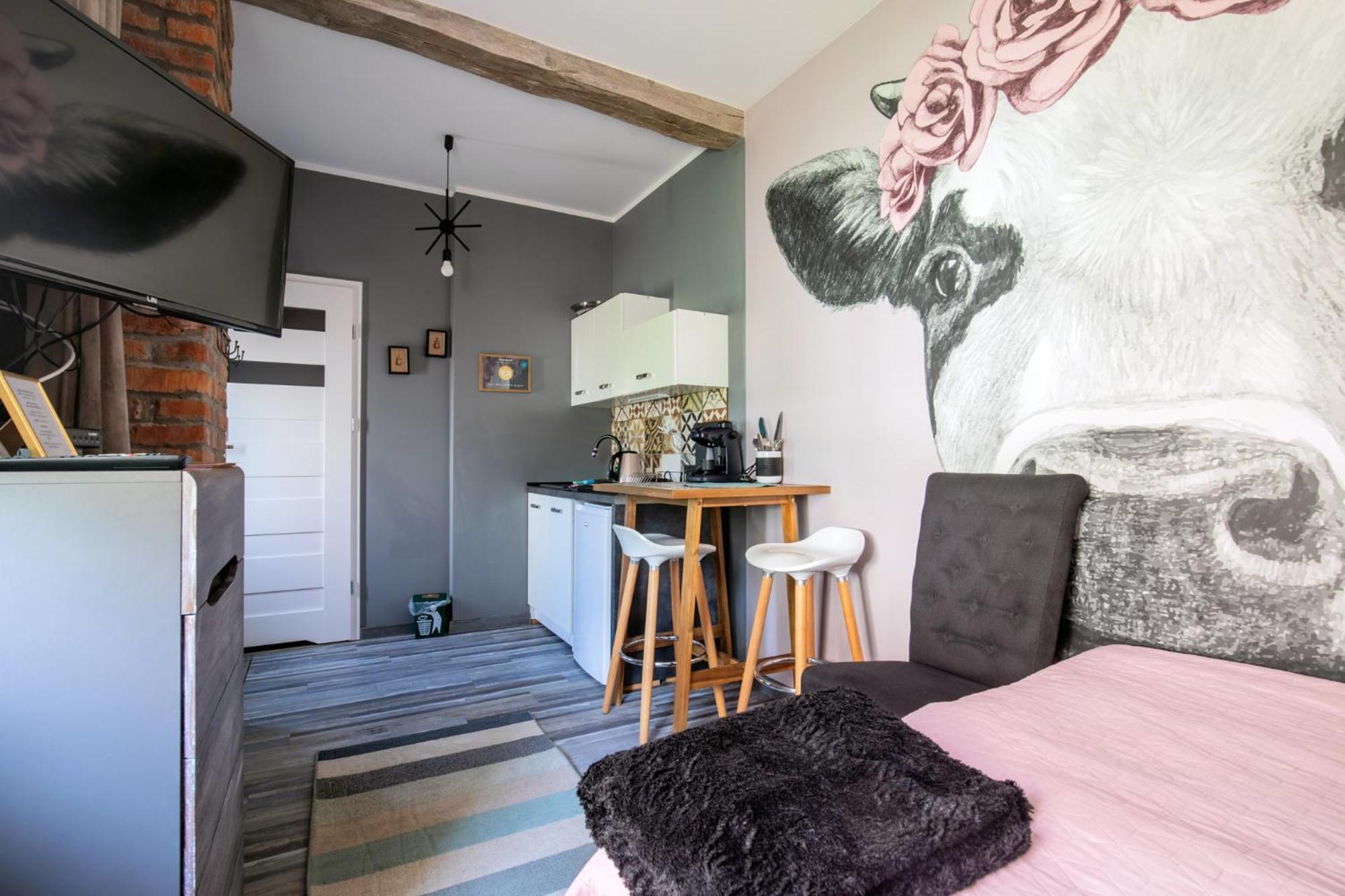Siedlisko Kepina Zdroj Apartman Ostrow  Kültér fotó