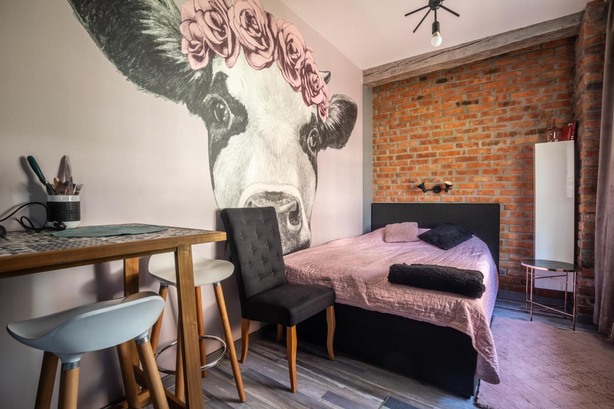 Siedlisko Kepina Zdroj Apartman Ostrow  Kültér fotó