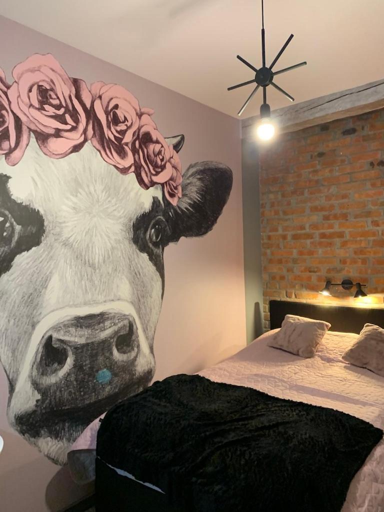 Siedlisko Kepina Zdroj Apartman Ostrow  Kültér fotó