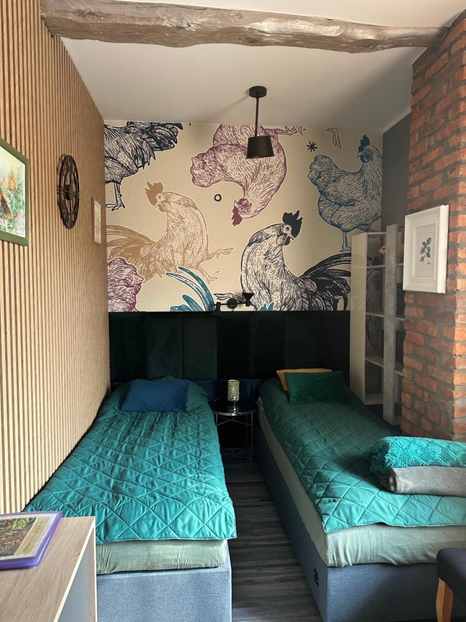 Siedlisko Kepina Zdroj Apartman Ostrow  Kültér fotó